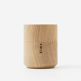Wooden cup